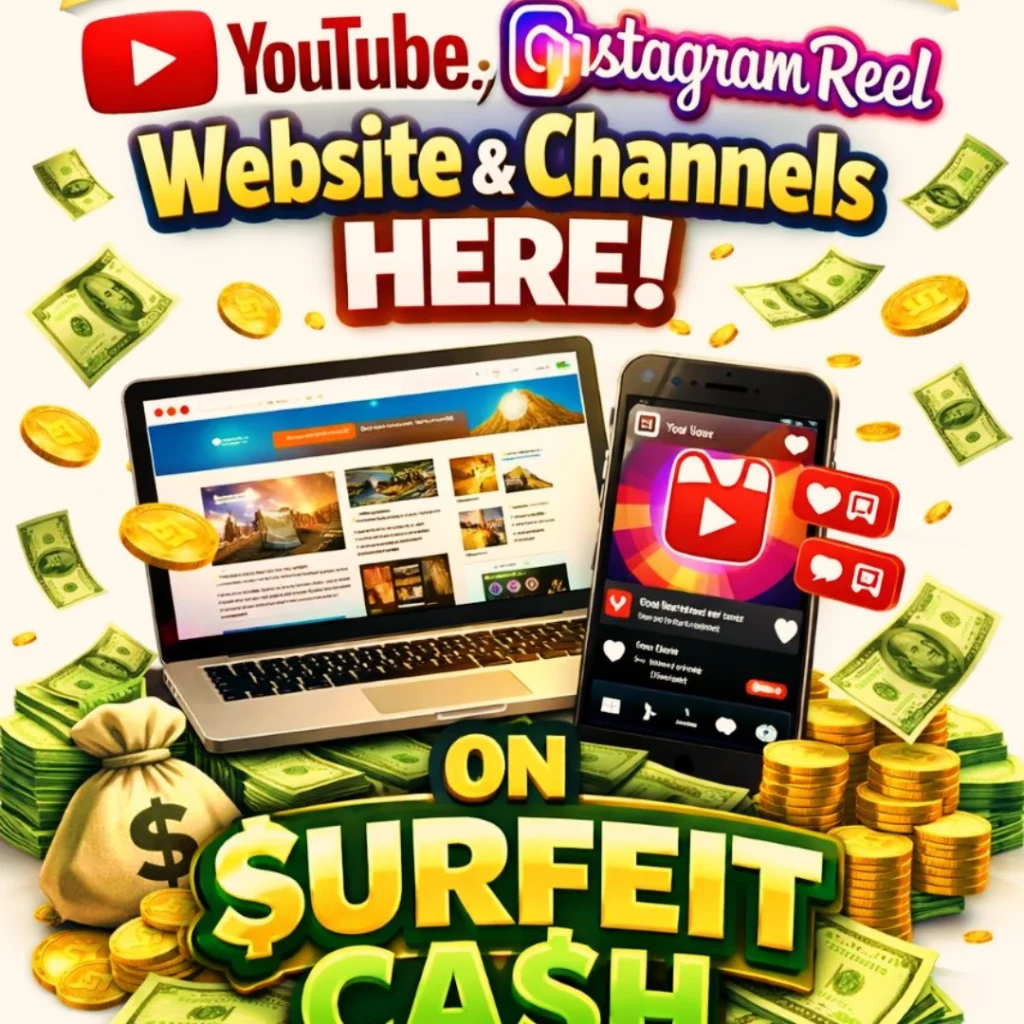 How to Earn on Surfeit Cash