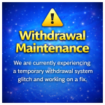 Withdrawal Maintenance