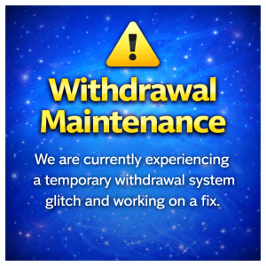Withdrawal Maintenance