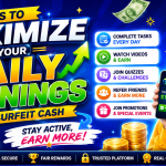 Tips to Maximize Your Daily Earnings on Surfeit Cash